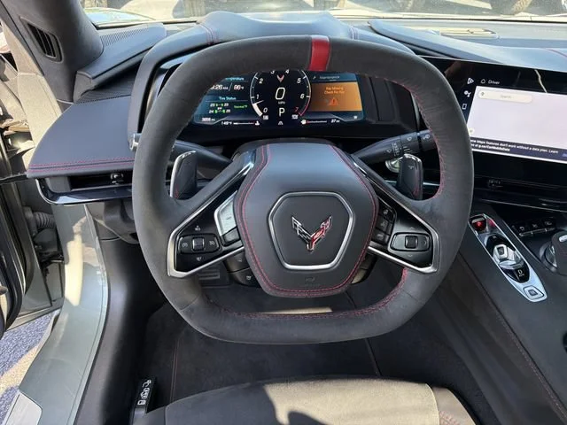 Used 2024 Hypersonic Gray Metallic Chevrolet 3LT image 15