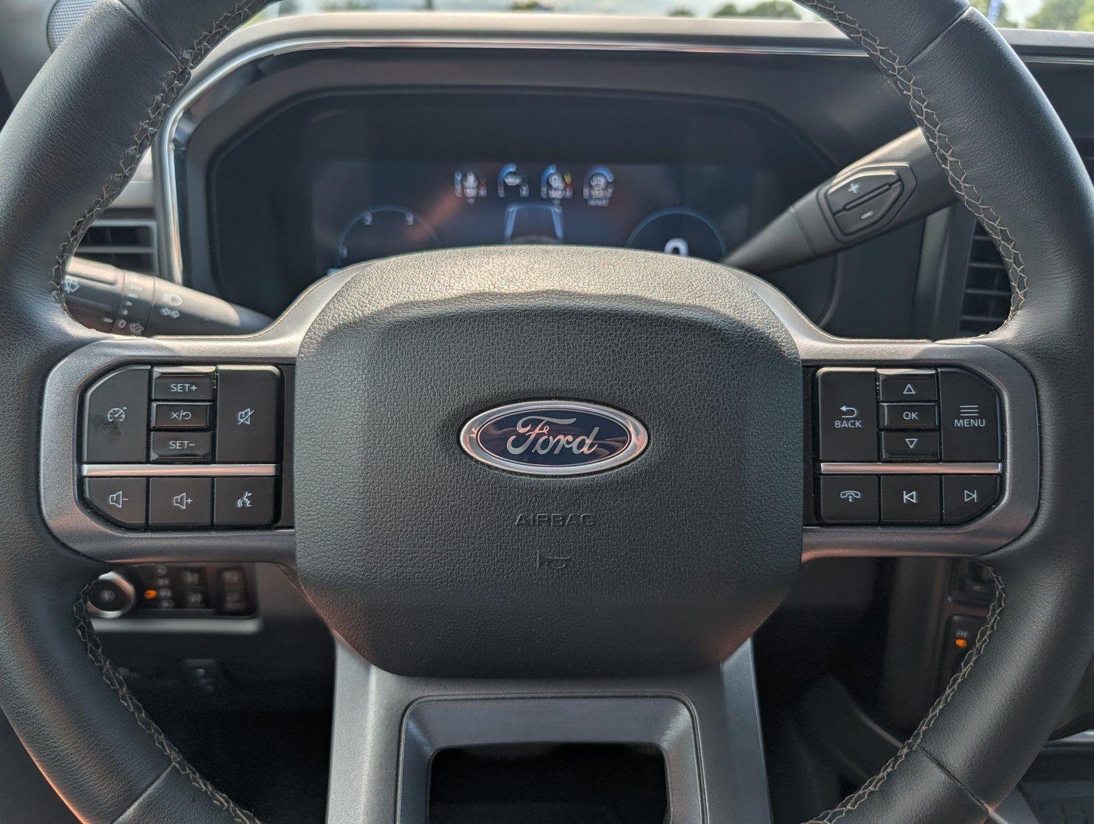 Used 2026 Oxford White Ford Lariat image 23