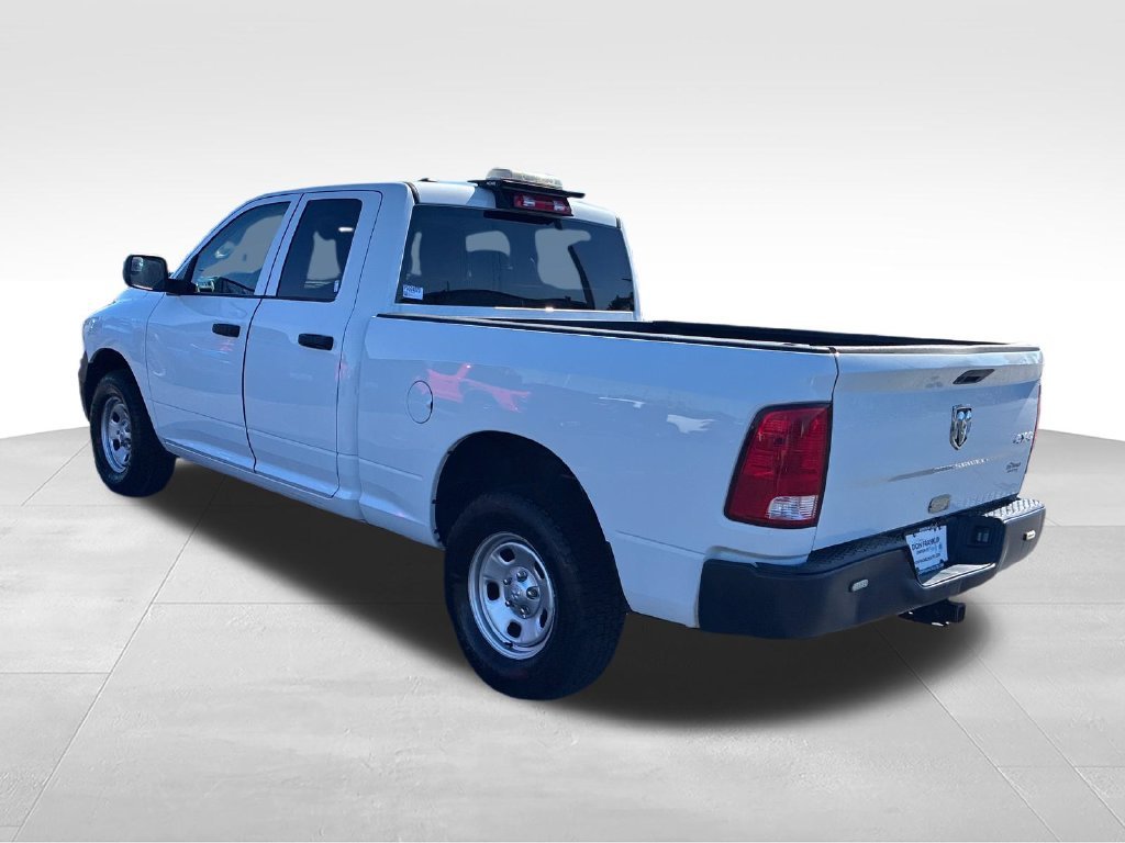 Used 2023 White Ram Tradesman image 3