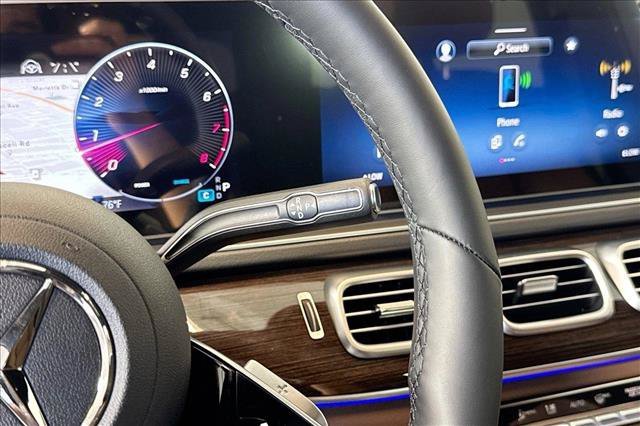 New 2026 Obsidian Black Metallic Mercedes-Benz GLS 450 image 45