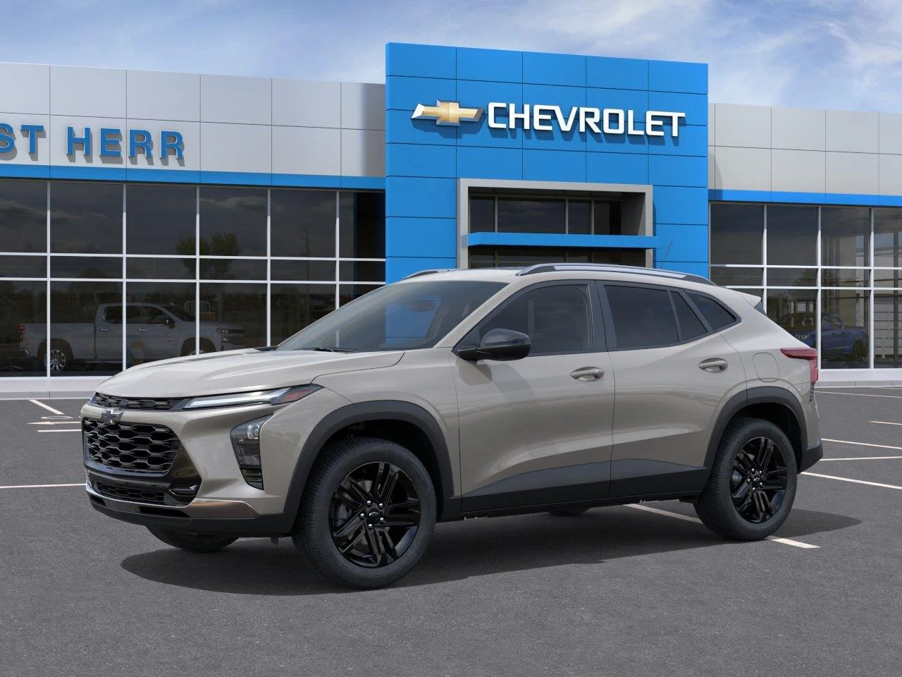 New 2026 White Sands Chevrolet ACTIV image 2