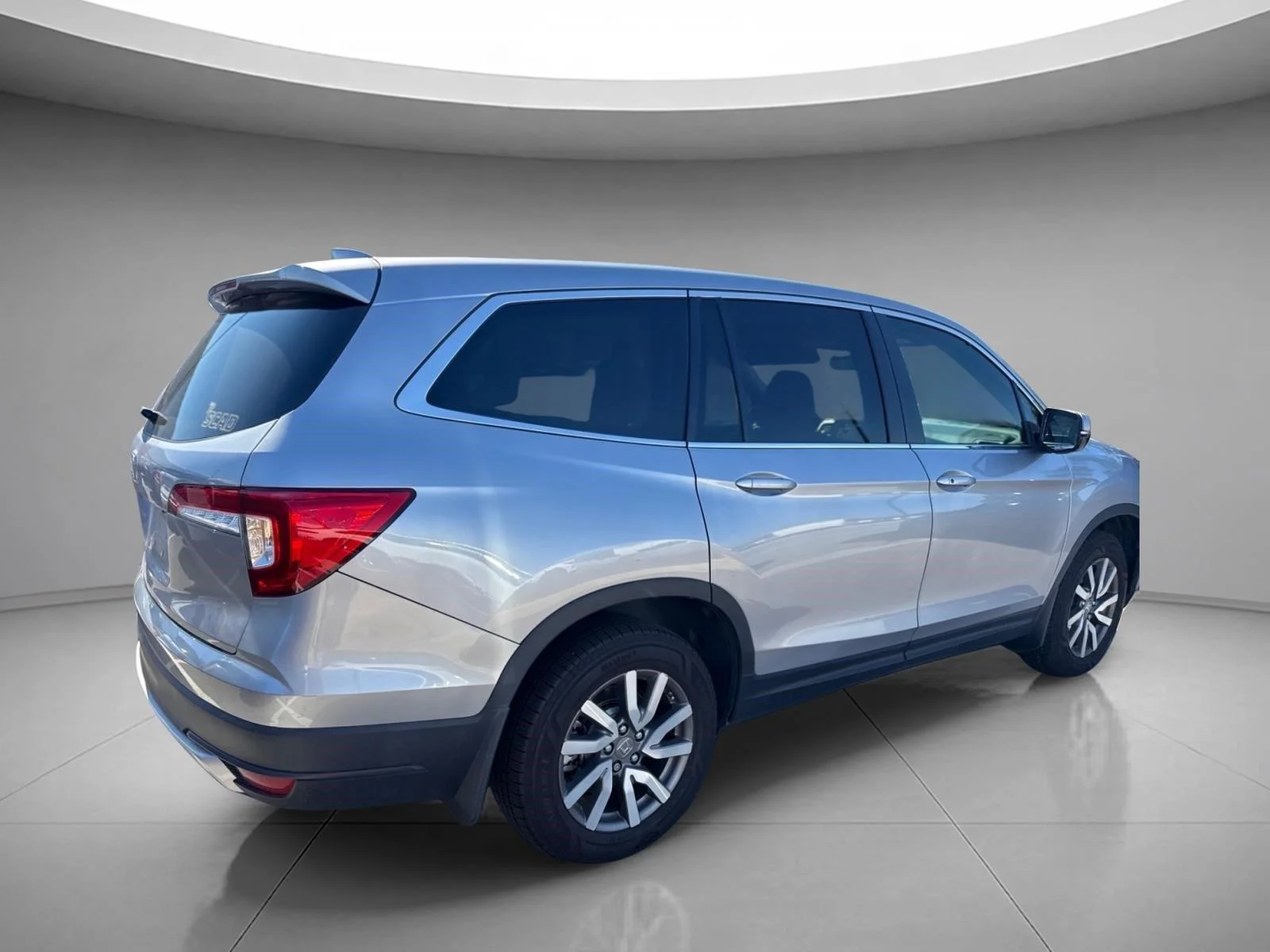 Used 2022 Lunar Silver Metallic Honda EX-L image 16