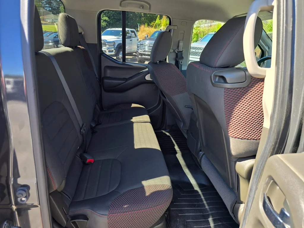Used 2011 Black Nissan PRO-4X image 24