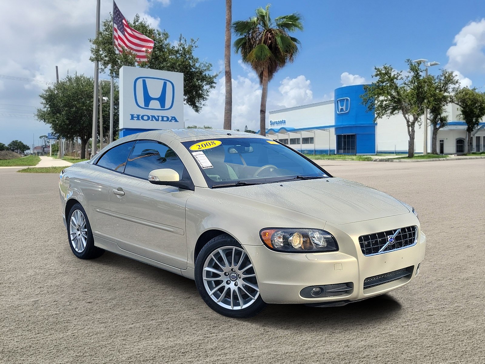 2008 Volvo C70
