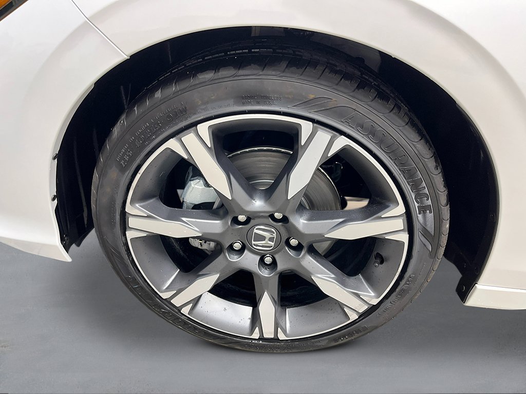 New 2026 Platinum White Pearl Honda Sport Touring image 12