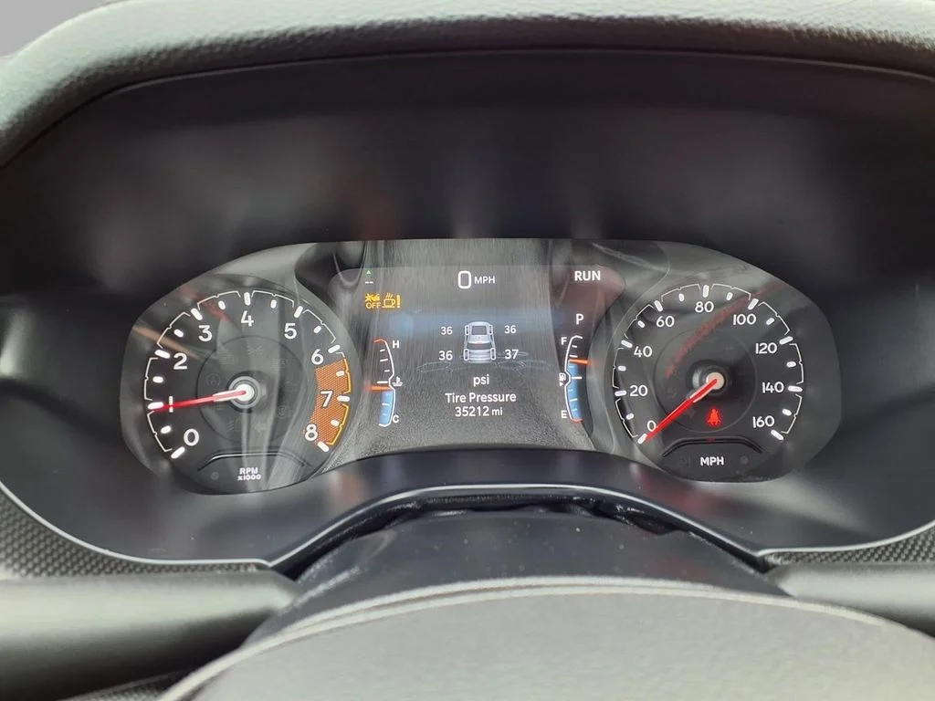 2025 Jeep Compass Trailhawk - Photo 16