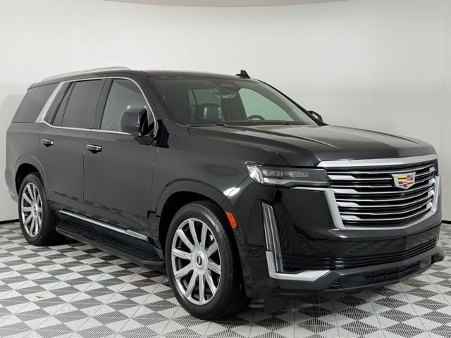 2023 Cadillac Escalade Premium Luxury Platinum