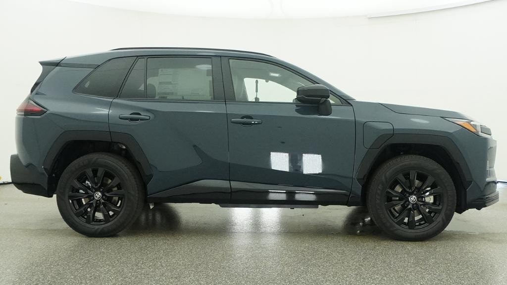 New 2026 Storm Cloud Toyota SE image 7