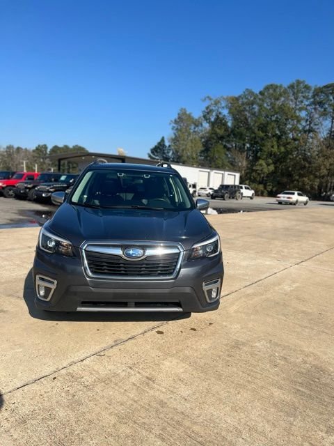 Used 2021 Subaru Forester Touring with VIN JF2SKAXC4MH517173 for sale in Fordyce, AR