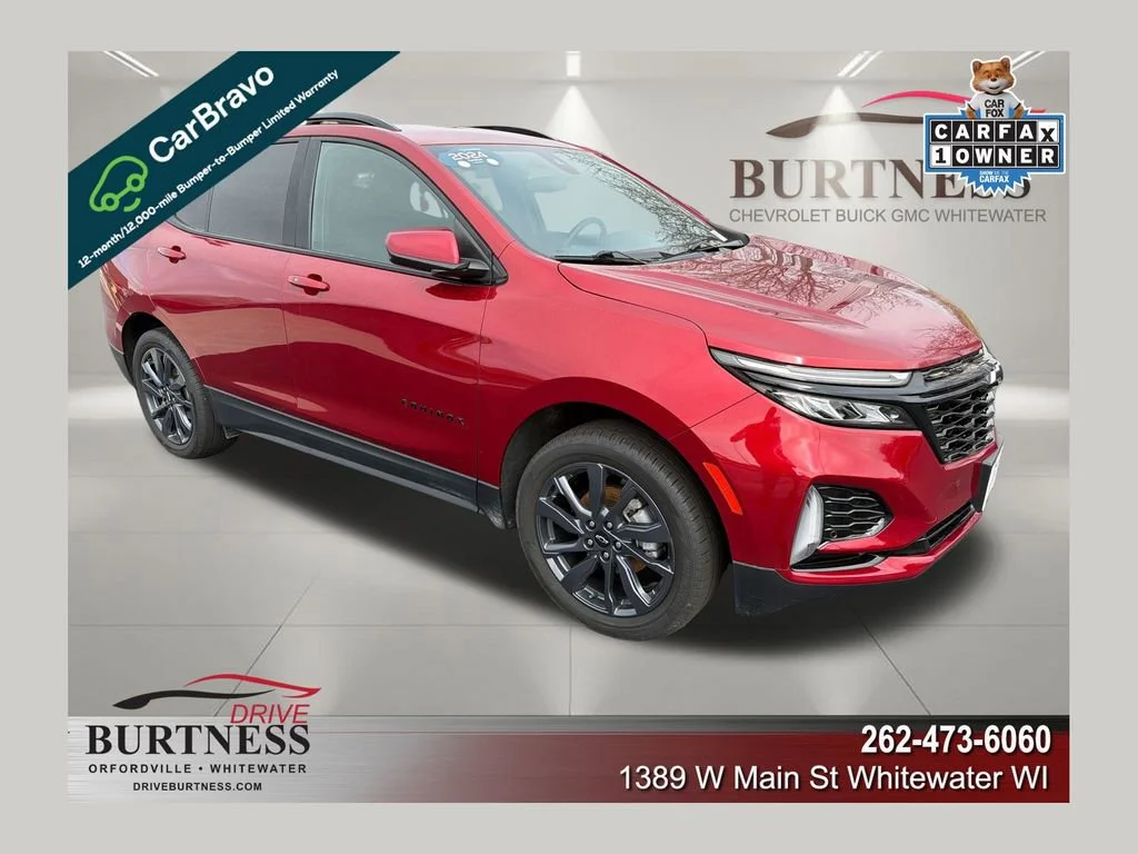 2024 Chevrolet Equinox