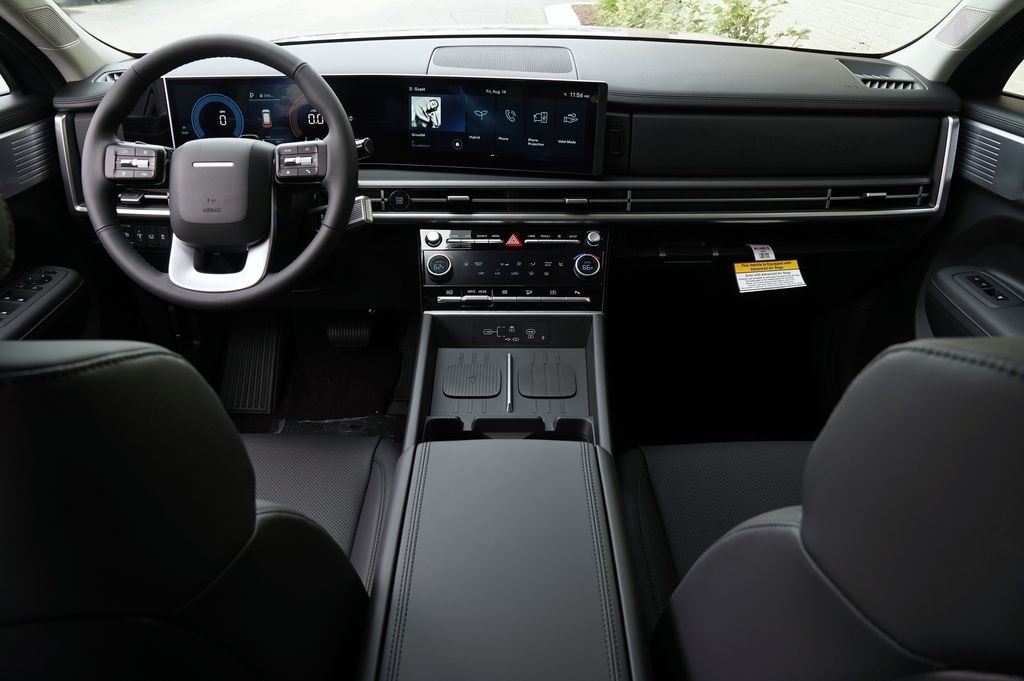New 2027 Ecotronic Gray Hyundai SEL image 24
