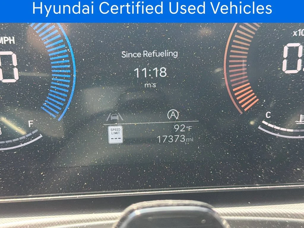 Certified Pre-Owned 2026 Hyundai Santa Fe SEL