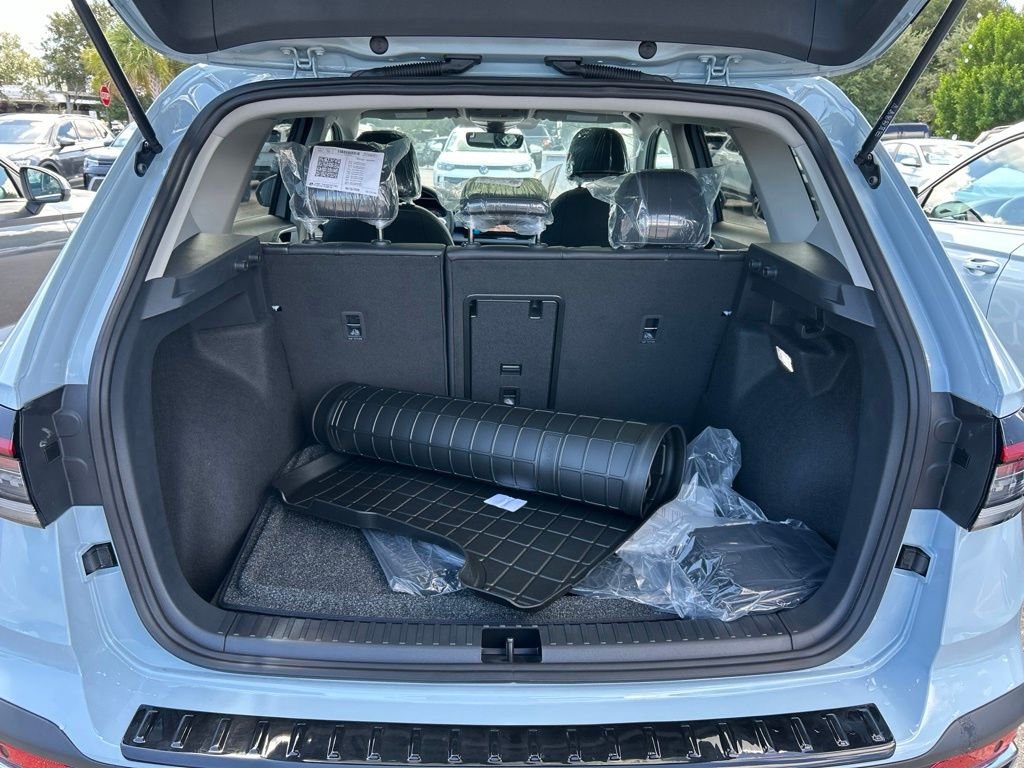 New 2026 Gray Volkswagen 1.5T SEL image 52