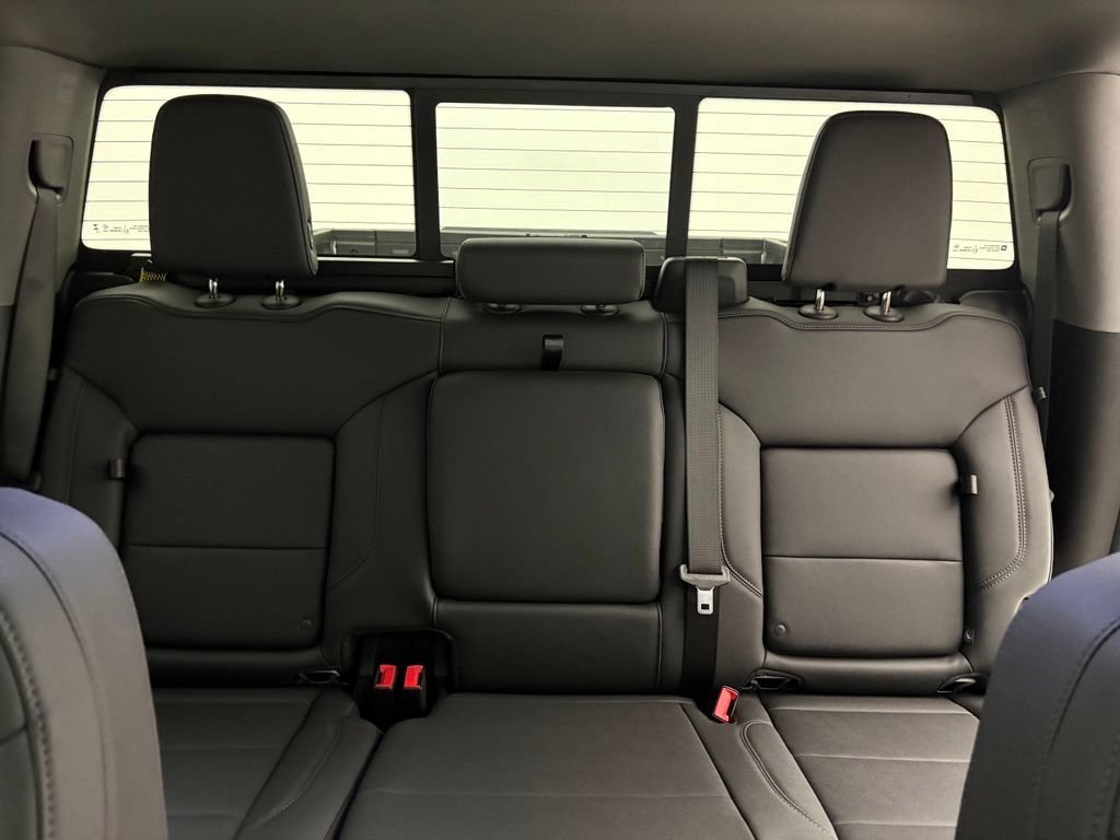 New 2026 Summit White Chevrolet LT Trail Boss image 41