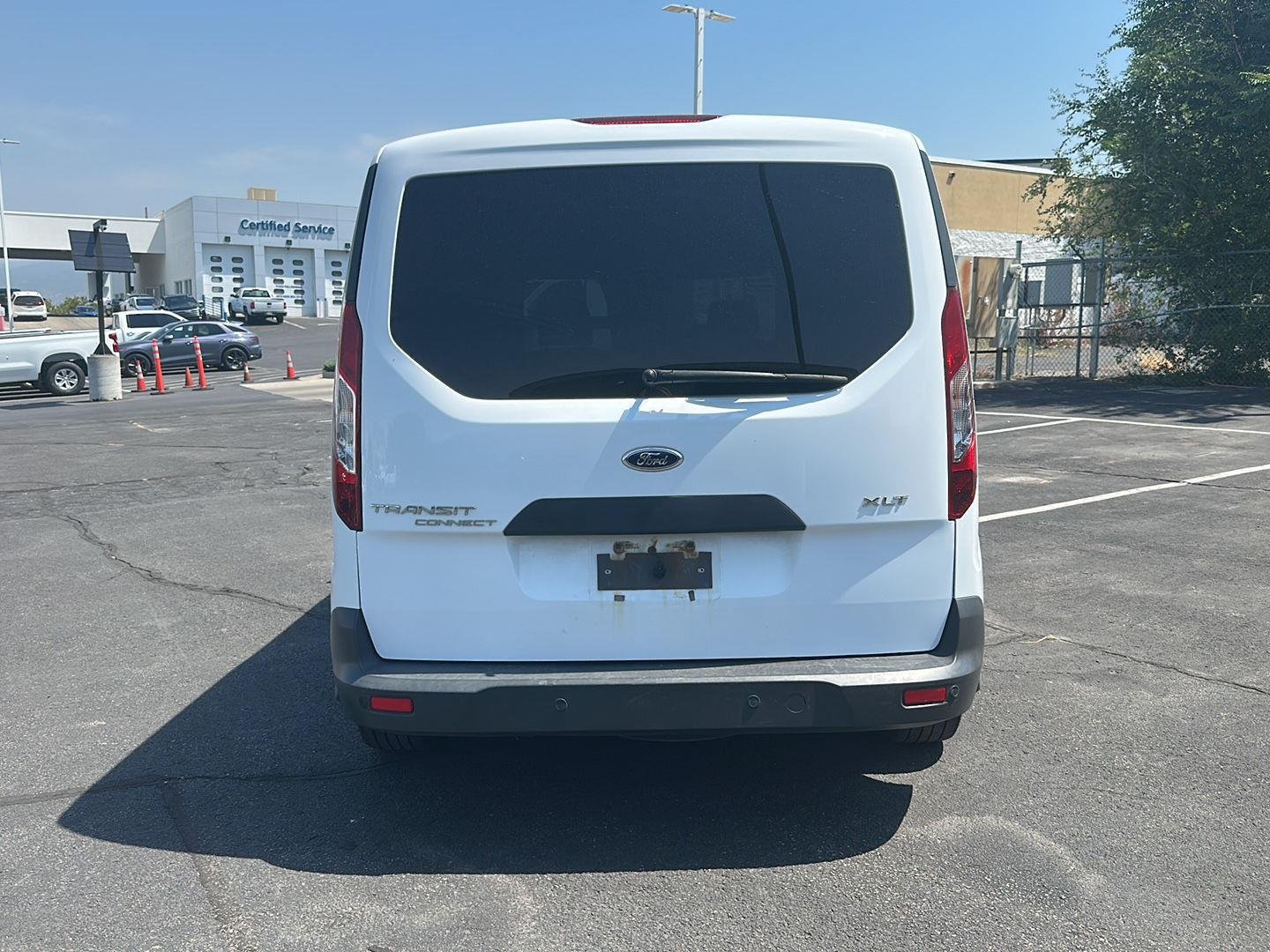 2015 Ford Transit Connect XLT - Photo 17