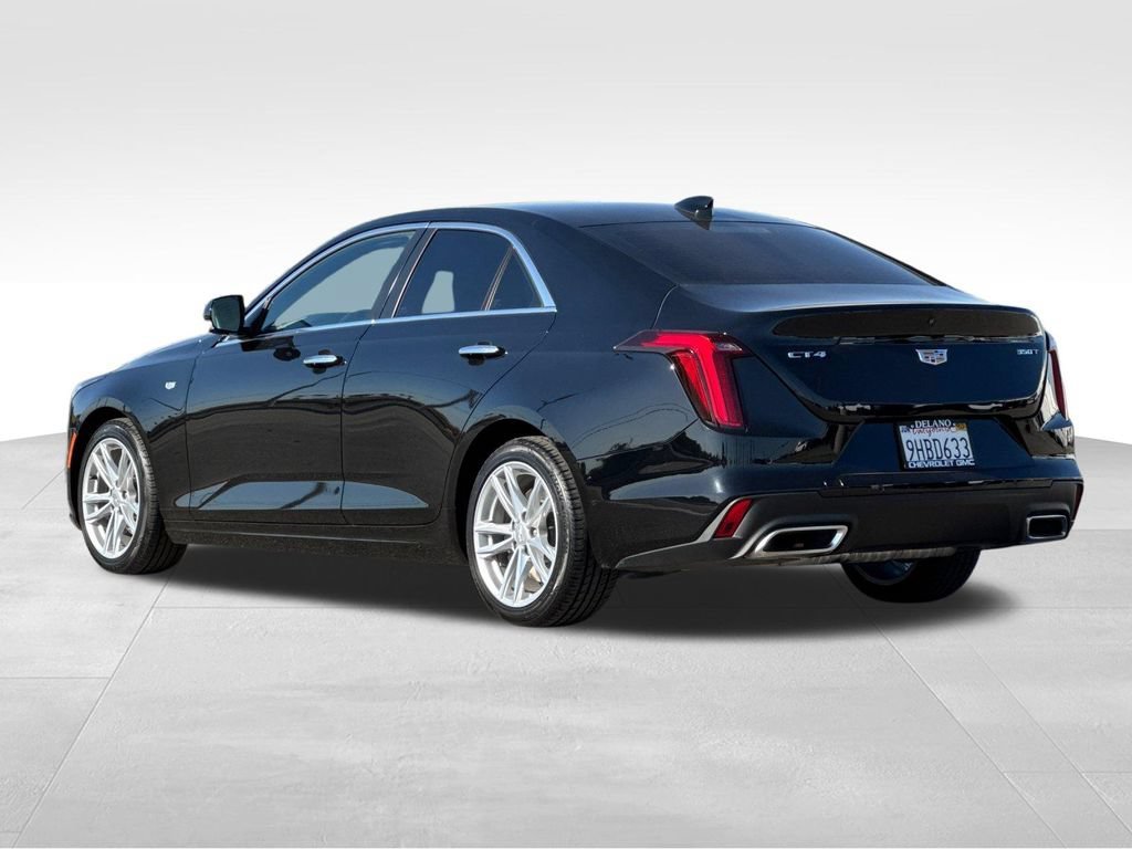 Used 2023 Black Raven Cadillac Luxury image 3