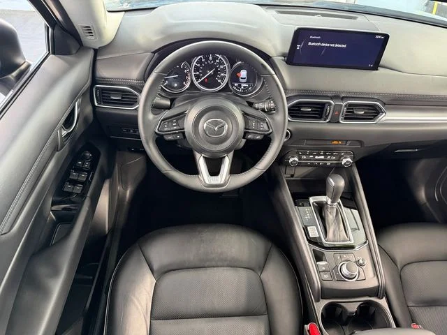 Used 2024 Blue Mazda 2.5 S Select Package image 8