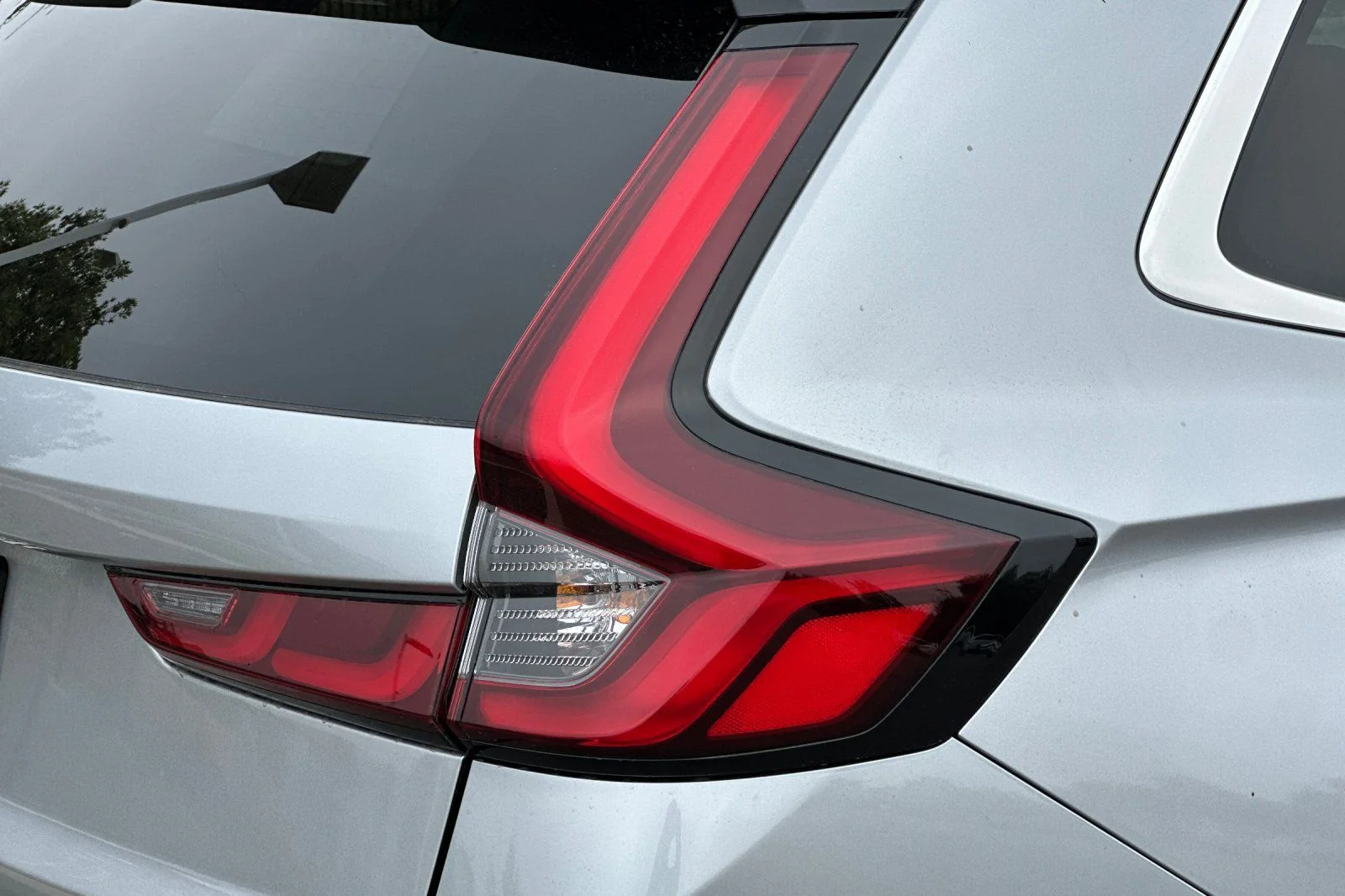 New 2026 Solar Silver Metallic Honda EX-L image 28