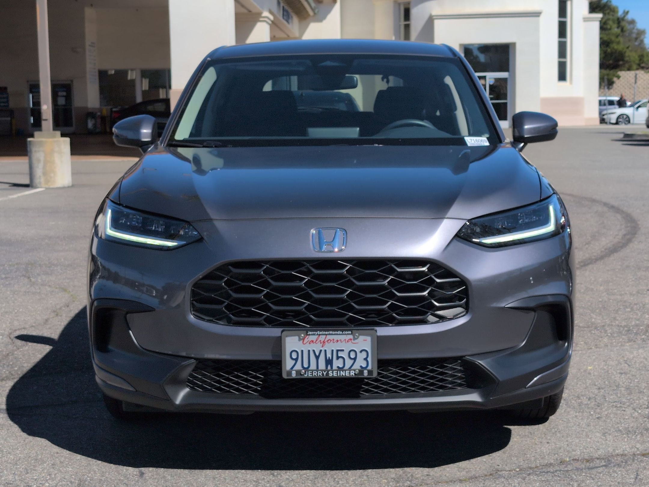 2026 Honda HR-V LX - Photo 8