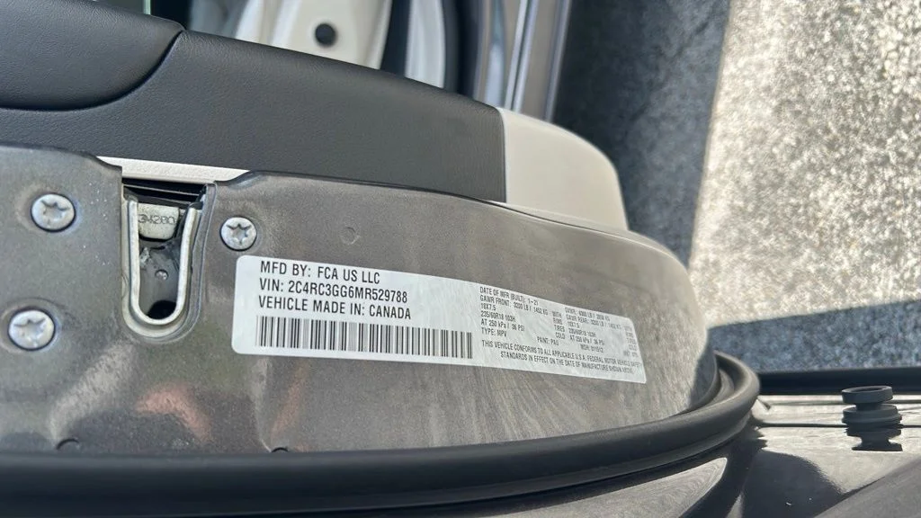 Used 2021 Gray Chrysler Limited image 56