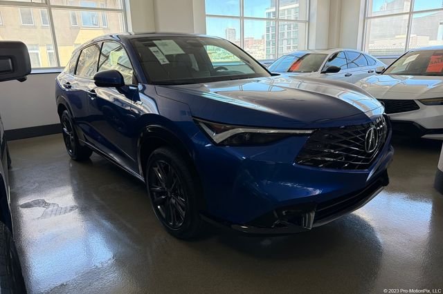 2025 Acura ADX AWD A-Spec Package's photo