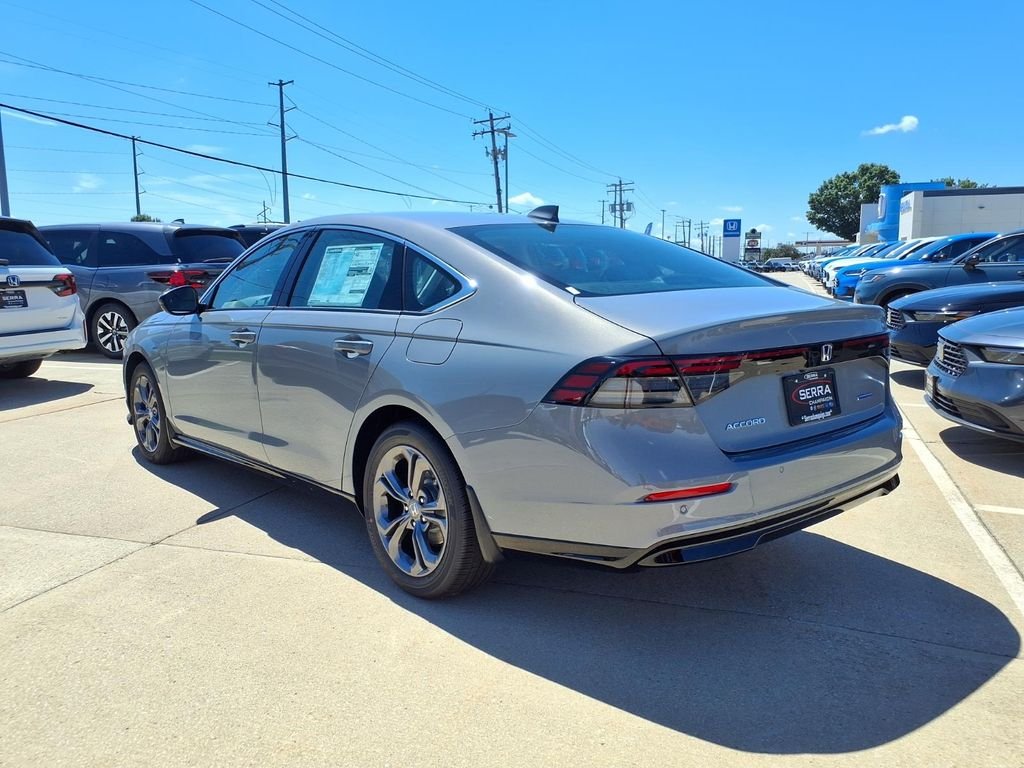 New 2026 Urban Gray Pearl Honda EX-L image 14