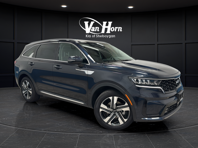 2024 Kia Sorento Hybrid EX