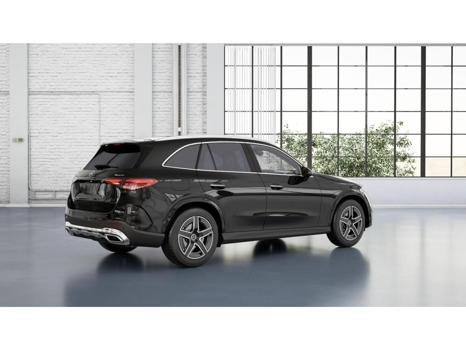 2026 Mercedes-Benz GLC Base - Photo 23