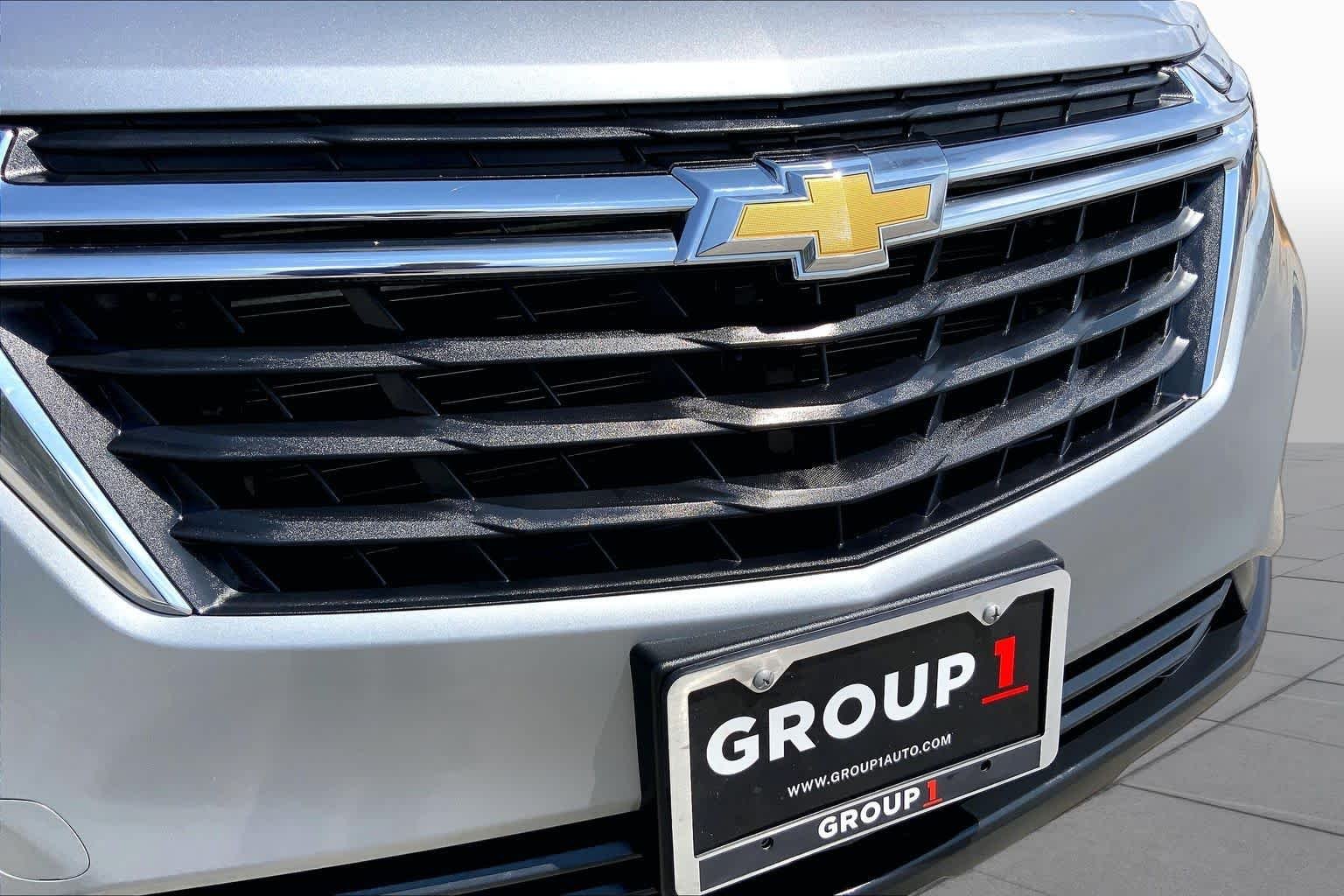 Used 2023 Sterling Gray Metallic Chevrolet LS image 29