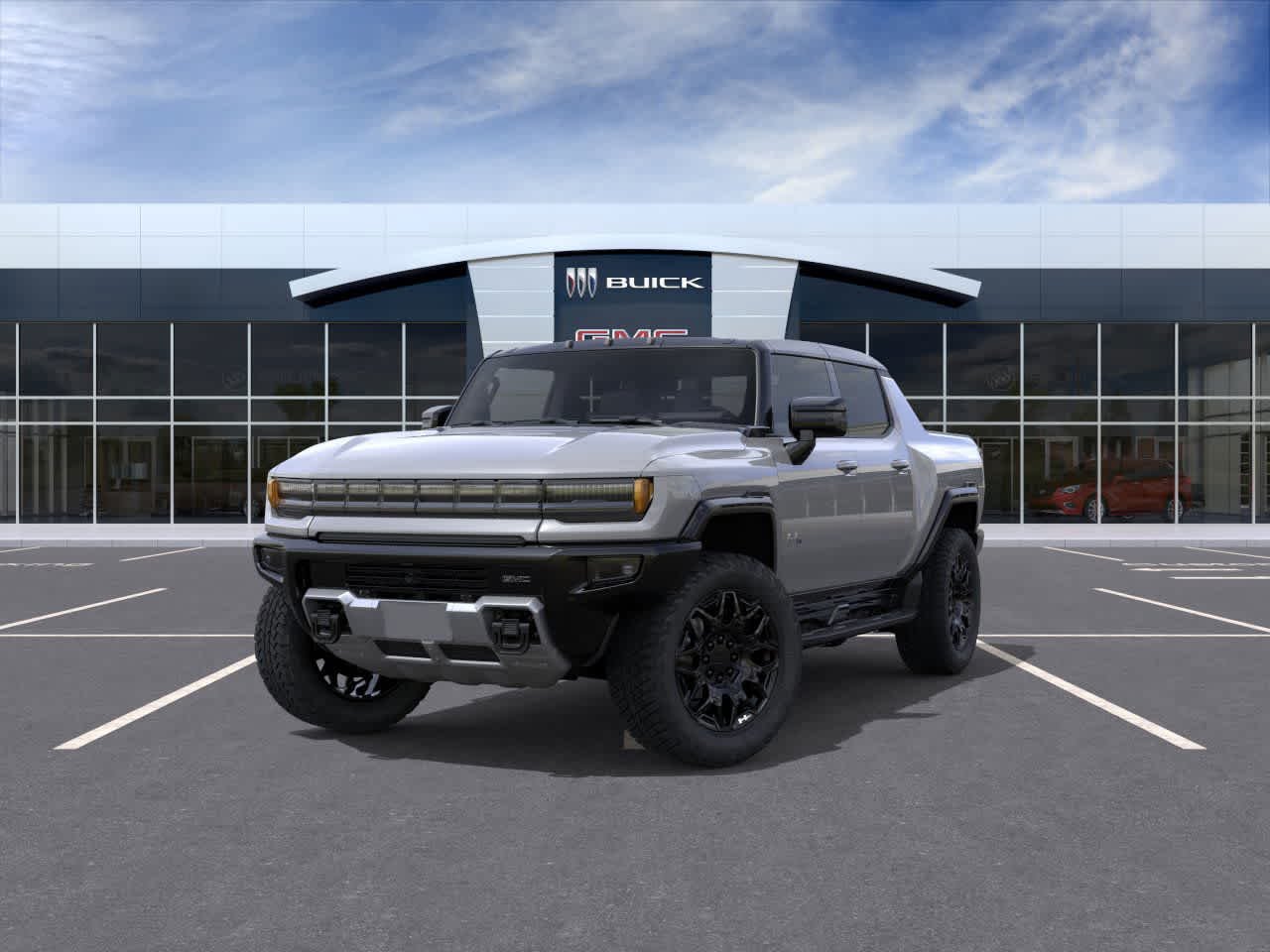 2026 GMC HUMMER EV 2X - Photo 8