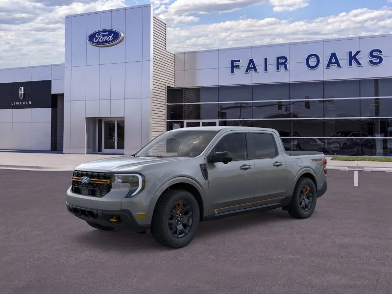 2026 Ford Maverick Tremor