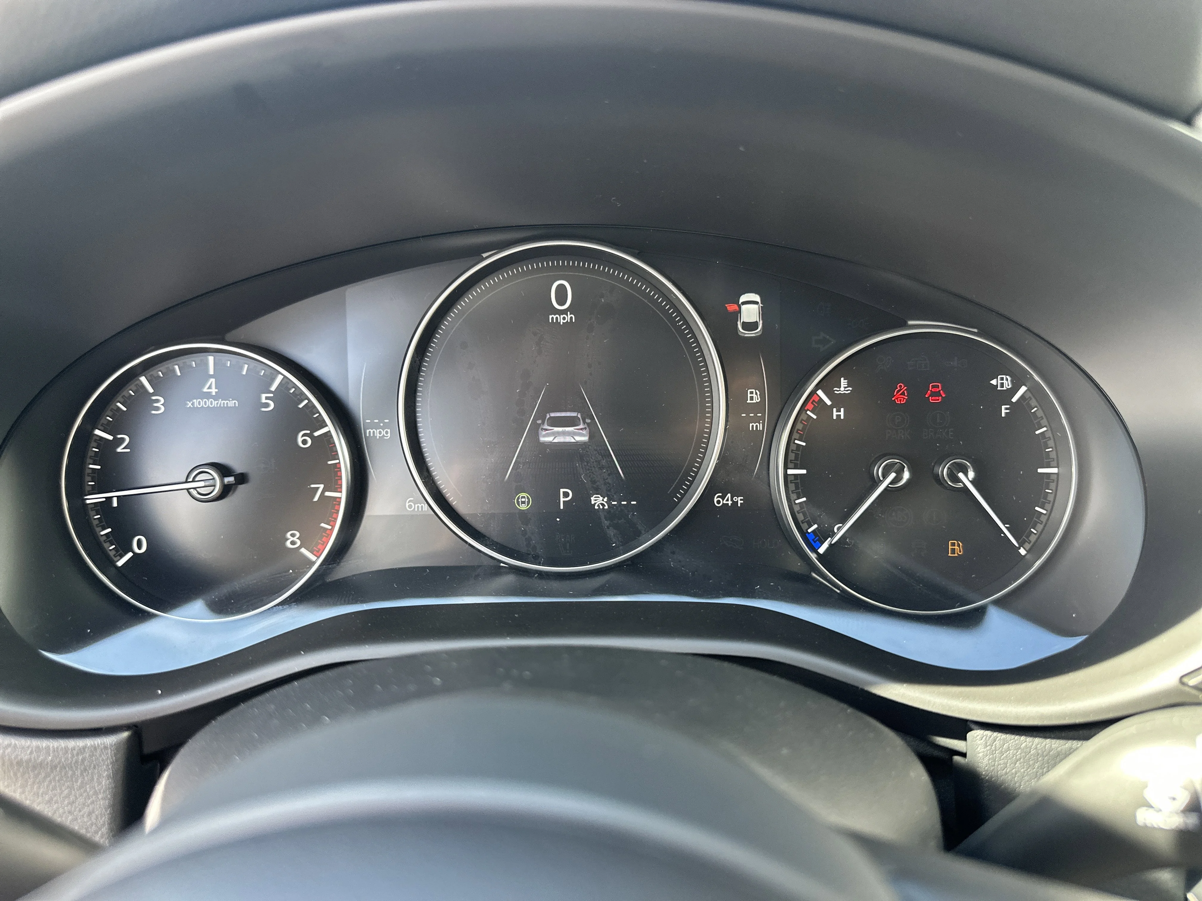 2026 Mazda CX-30 Aire Edition - Photo 12