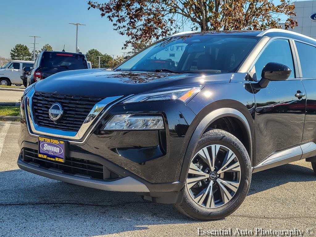 Used 2023 Nissan Rogue SV with VIN JN8BT3BB2PW496172 for sale in Matteson, IL
