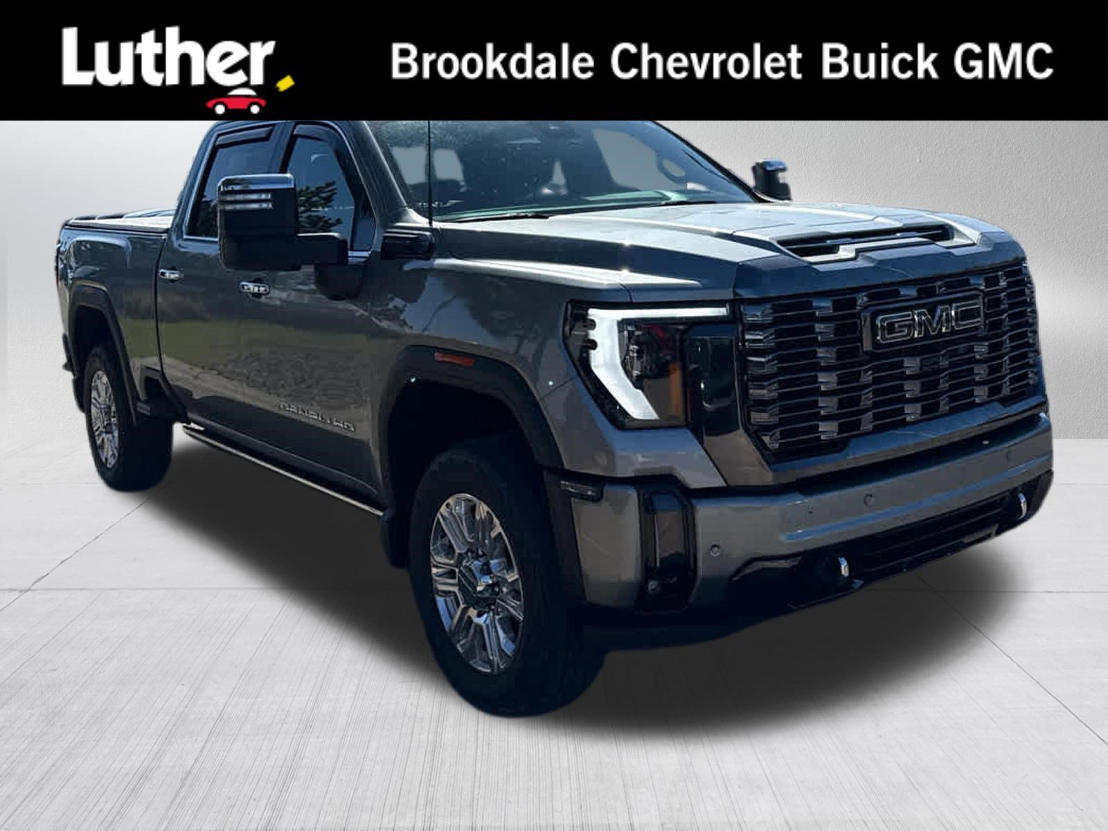 2024 GMC Sierra 4WD Crew Cab Long Box Denali Ultimate's photo