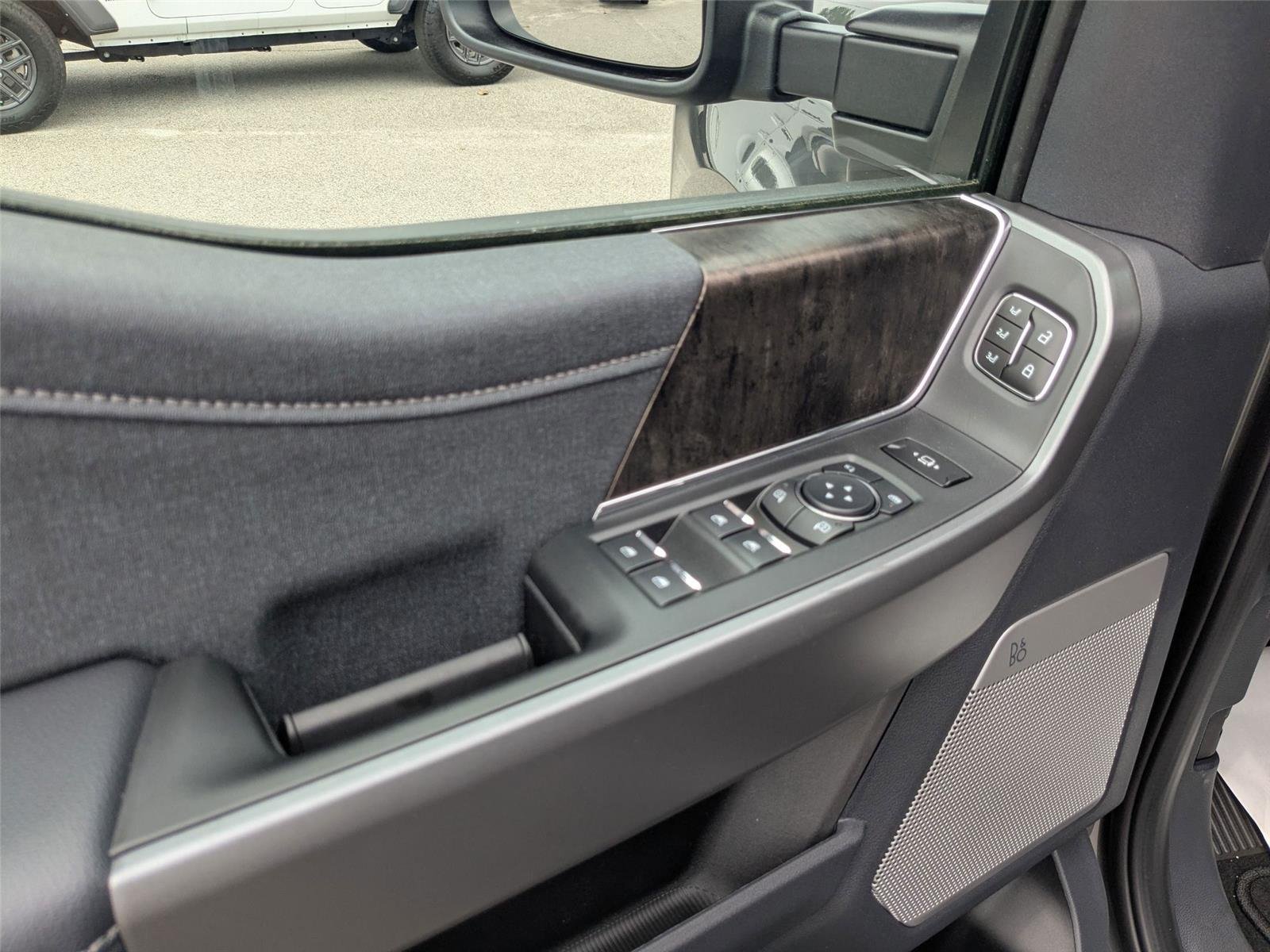 New 2026 Carbonized Gray Metallic Ford F-350® Lariat® image 12