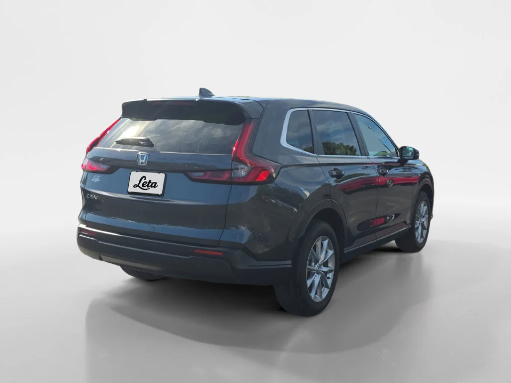 Certified Used 2026 Meteorite Gray Metallic Honda AWD EX image 30