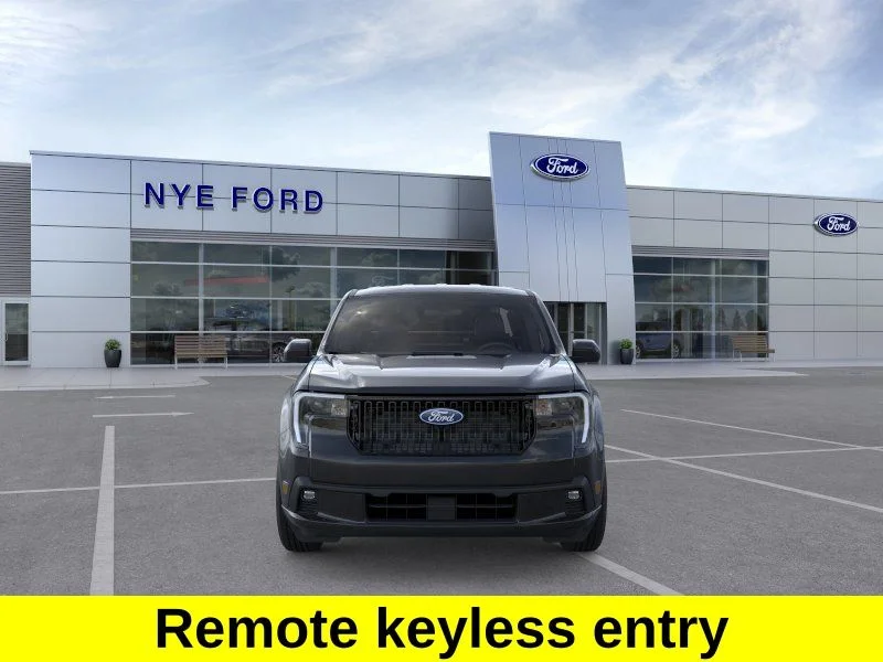New 2026 Black Ford Lobo Standard image 8