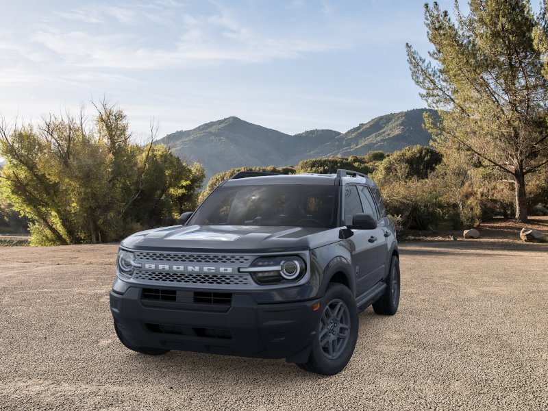 New 2026 Shadow Black Ford Big Bend® image 28
