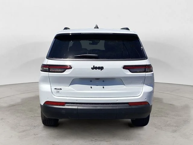New 2026 Bright White Clearcoat Jeep L LAREDO ALTITUDE 4X4 image 5