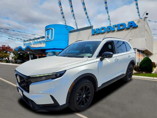 2024 Honda CR-V Hybrid