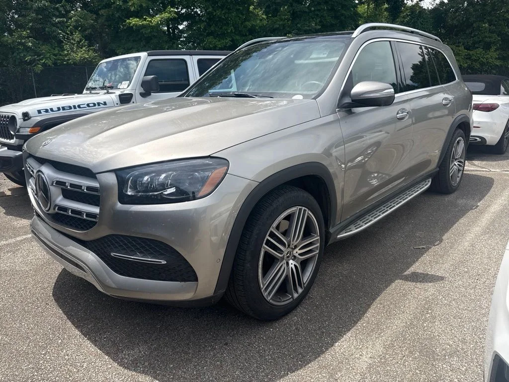 2021 Mercedes-Benz GLS