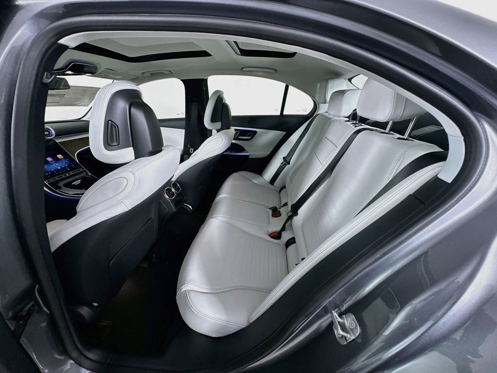 New 2026 Selenite Grey Metallic Mercedes-Benz C 300 image 26