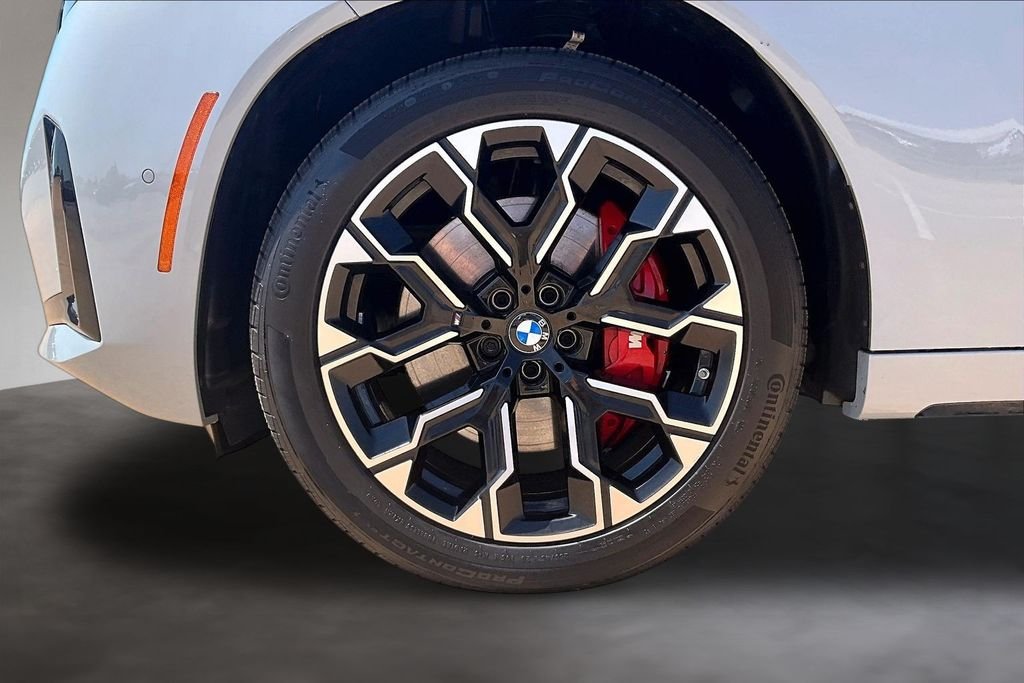 2025 BMW X3 M50 - Photo 8