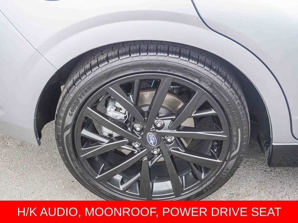Used 2024 Silver Subaru 2.5RS image 8