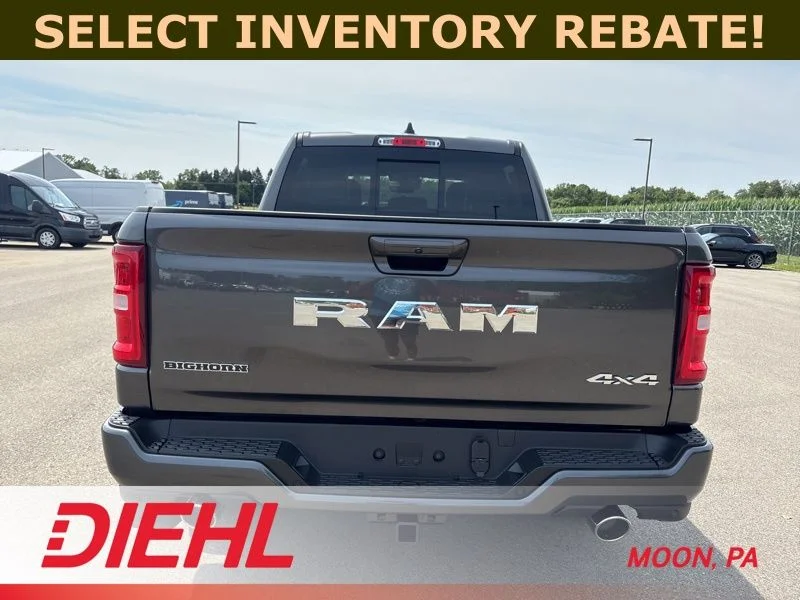 2026 RAM 1500 Big Horn/Lone Star - Photo 4