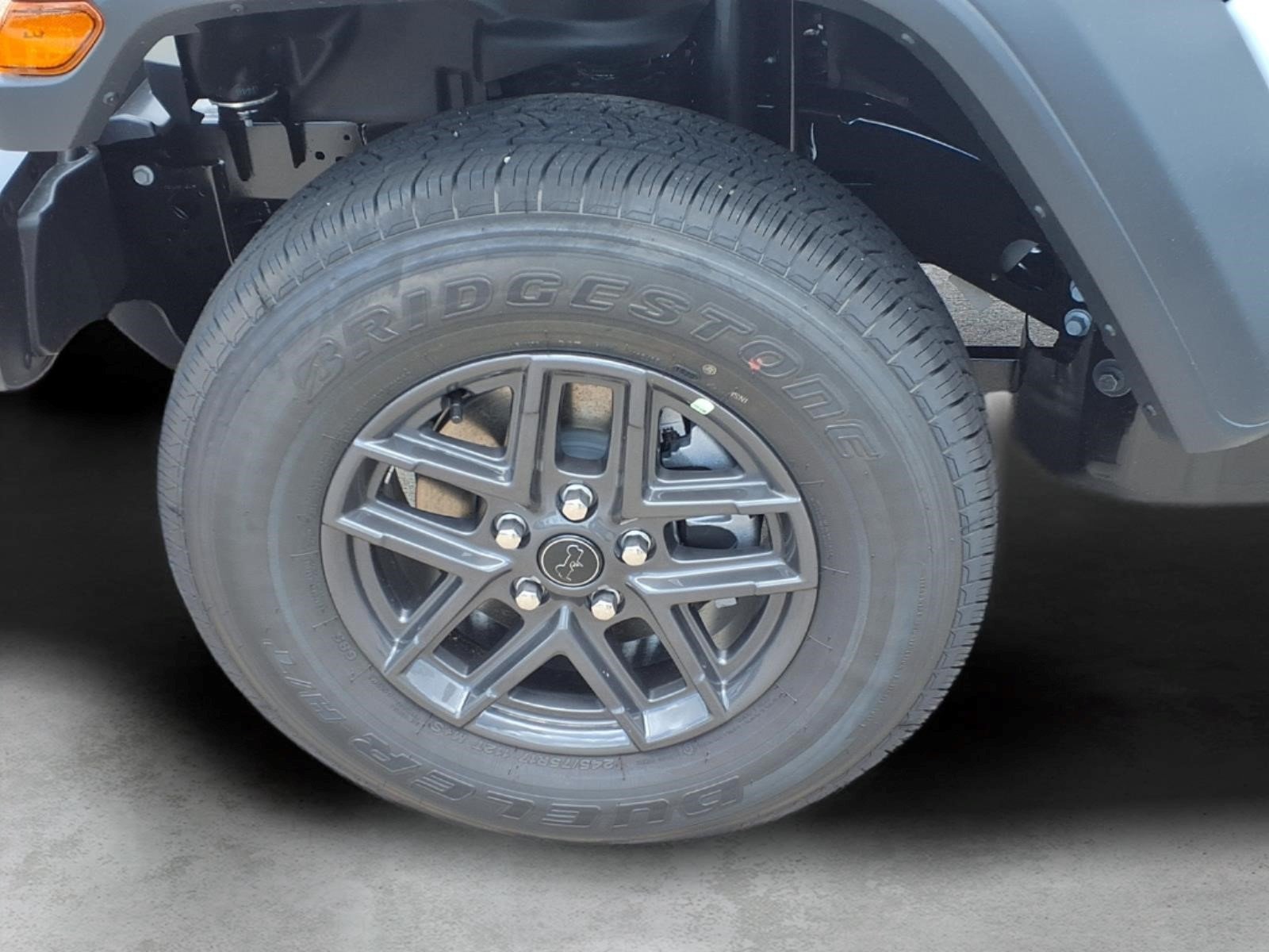 New 2026 Bright White Clear-Coat Exterior Paint Jeep Sport image 7