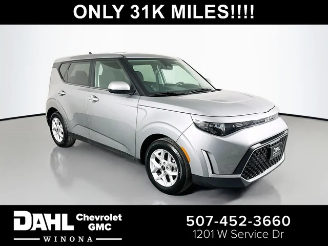 2023 Kia Soul LX