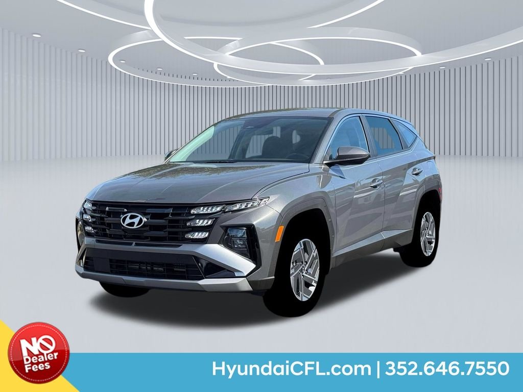 New 2026 Gray Hyundai Blue SE image 1
