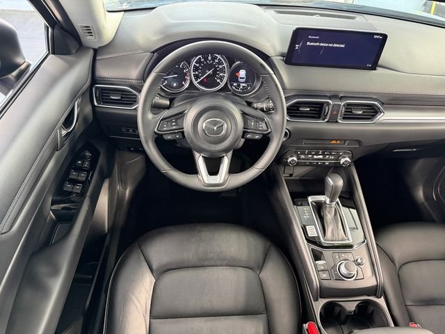 Certified Used 2024 Blue Mazda 2.5 S Select Package image 8