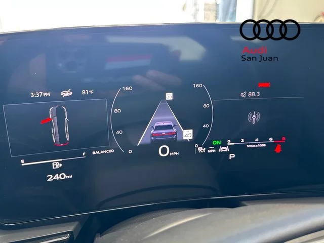 New 2026 Black Audi Prestige image 31